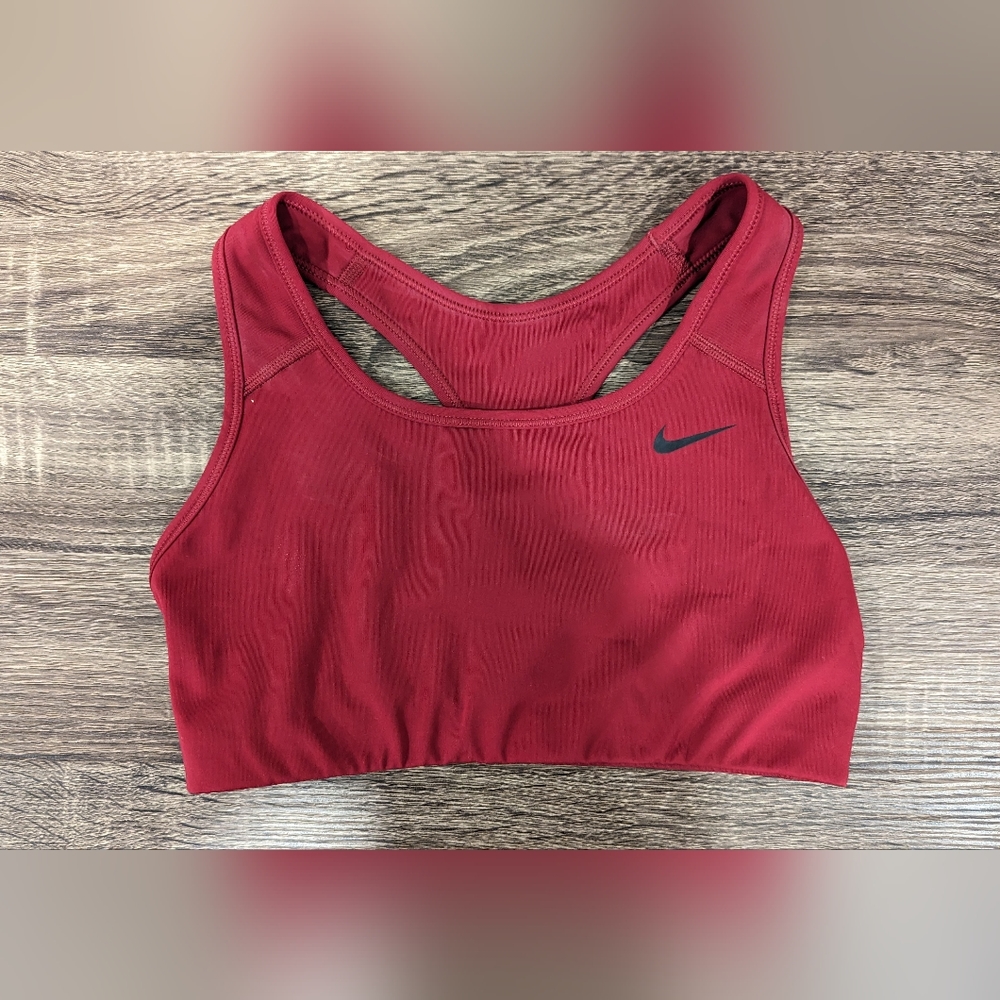 Nike - Women's Medium-Support Non-Padded Sports Bra